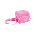KIWIFOTOS Pink Camera Bag for Mirrorless and Compact Cameras