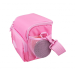 KIWIFOTOS Pink Camera Bag for Mirrorless and Compact Cameras