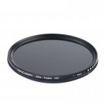 K&F Concept Professional ND2 to ND400 Variable 62mm Filter