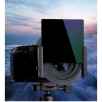 K&F Concept ND1000 MC 20 Layer Square Lens 10 Stop Optical Glass 100x100m Filter
