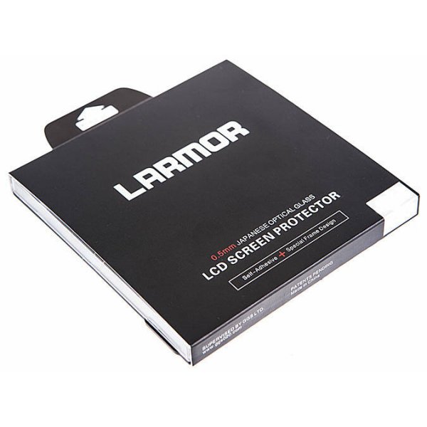 LARMOR Professional LCD protector for  Canon 800D
