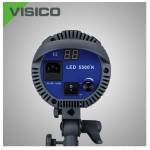 VISICO LED-200T Professional LED Studio Light