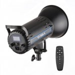 Professional LED COB Photography and Videography Light + 2.8m Stand + Umbrella