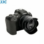 JJC Petal Lens Hood Replaces Canon ES-65BII