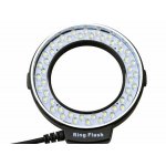 Macro LED Ring Flash Light Speedlite 48 LED