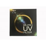 T&Y FOTO Slim XS-Pro1 Digital Filter combo CPL and UV - 86mm
