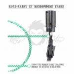 Mophead 15 Foot 4.5m XLR Extension Braided Cable