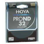Hoya 77mm PRO ND32 Neutral Density 5-Stops Light Loss Filter