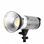 200W 5500K Studio Photo White Video Light with Remote Control and Bowens S mount
