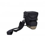 Water resistant DSLR Holster waist camera bag 220mm x 170mm x 130mm