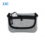JJC Grey Compact Camera Pouch