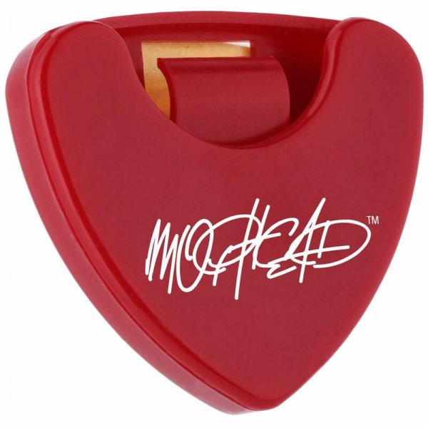 Mophead Pick Holder Red