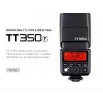 Godox TT350F Mini Thinklite TTL Flash for Fuji Fujifilm Cameras