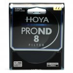 Hoya 77mm PRO ND8 Neutral Density 3-Stops Light Loss Filter