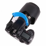 Pop Up Flash Diffuser - Puffer with colour gels