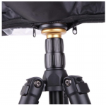 Camera Rainproof Rain Cover Dust Protector small With Black Lens Sleeve