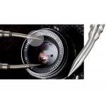 DSLR Lens Spanner Wrench Opening Tool Stainless Steel For Camera Repair