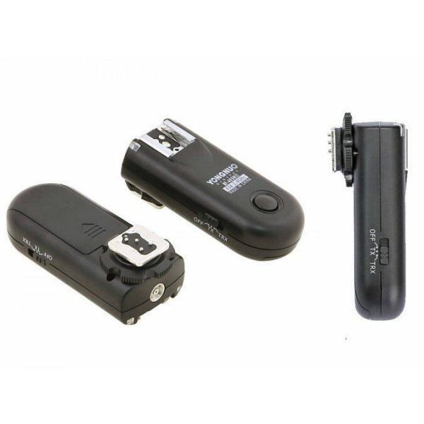 Remote wireless Flash Trigger RF-603 II Nikon N1