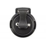 Universal Lens cap clip S-clip Holder Keeper