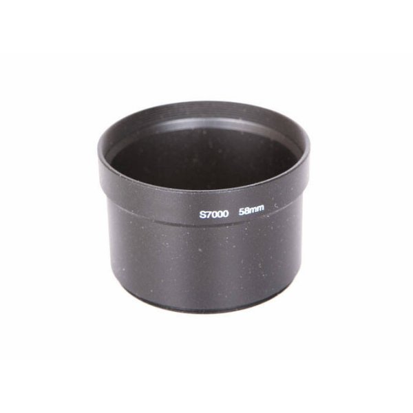 58mm Lens Adapter Tube Fuji S7000 S602 S5600 6900