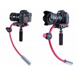 Professional Precision Handheld Video Camera Stabilizer System for DSLR