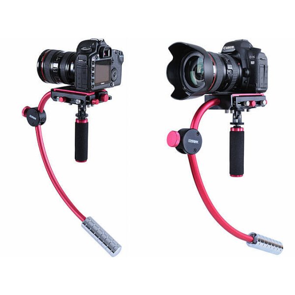 Professional Precision Handheld Video Camera Stabilizer System for DSLR
