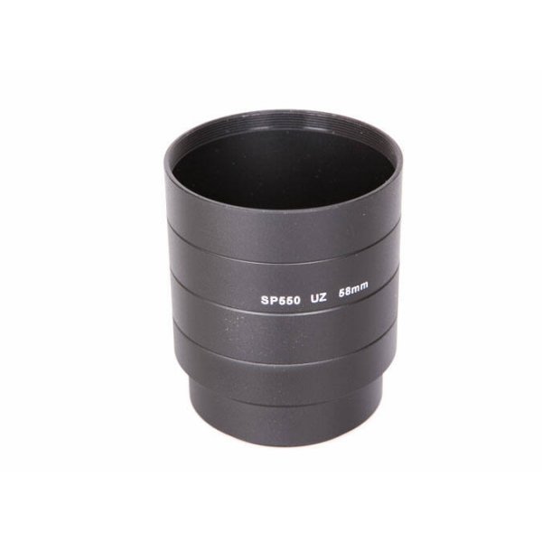 58mm Lens Adapter Tube for OLYMPUS SP550 SP560 etc
