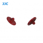 JJC Soft Bright Red Shutter Release Button