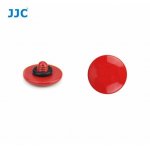 JJC Soft Release Button Red Convex