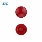 JJC Soft Release Button Red Concave