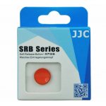 JJC Soft Release Button Concave Orange