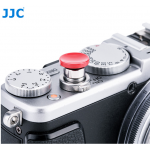JJC SRB-M Silver Shutter Button Adapter