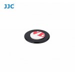 JJC Soft Release Button Brass Black Convex