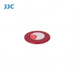 JJC Soft Release Button Brass Red Convex