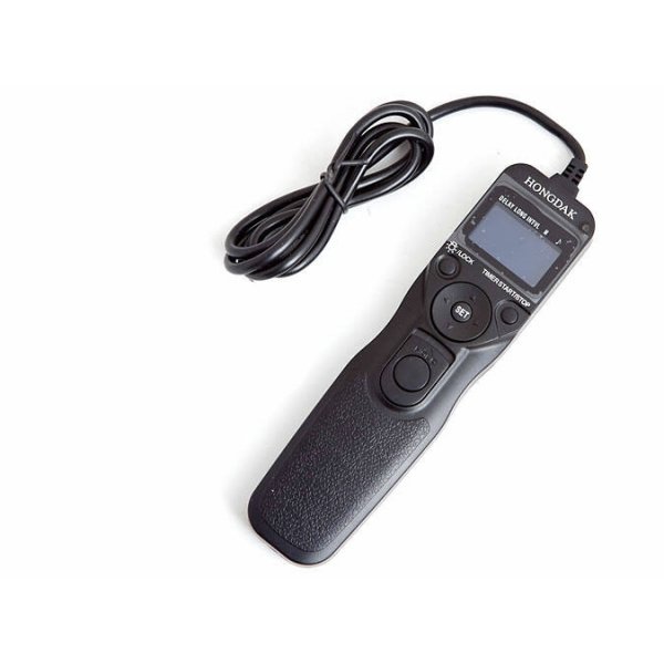 Timer Remote Cord for Olympus E-450 E-620 E-520 E-