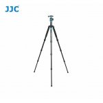 JJC Professional Aluminium Lightweight Durable Portable Tripod Blue 1.45m Max