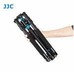 JJC Professional Aluminium Lightweight Durable Portable Tripod Blue 1.45m Max