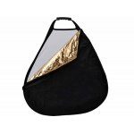 80cm 5-in-1 Triangle photography reflector