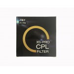 T&Y Foto 52mm XS-Pro1 Slim CPL Circular Polarizing Filter