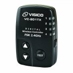 Visico VC-801TX Wireless Flash Trigger