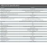 VISICO 5 - TTL 400Ws Cordless Portable Studio Strobe for Canon and Nikon