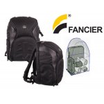 Fancier Professional Quality Travel Backpack Camera Bag for Cameras and Laptop