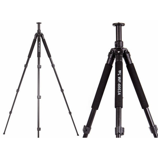 Tall Quality Video Camera Tripod Legs with bag