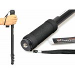 Quality Phototools Camera Monopod in carry bag