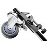 Pro Folding Tripod Camera Dolly with Wheels