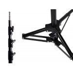 Professional 4.1m Spring Cushioned lightstand