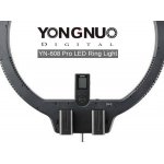 YongNuo YN608 LED 3200-5500K Bicolor Wireless Ring Light ONLY