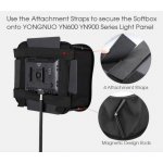 Instant Foldable Collapsible Softbox Diffuser For YN600 YN900 LED Light Panel