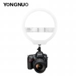 Yongnuo YN-128 LED Ring Light with Variable Color Temperature Output 3200-5000K