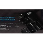YouPro Wireless Shutter Timer Remote For Nikon